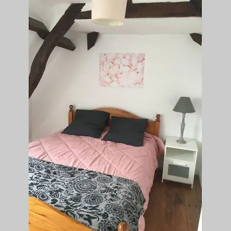 Maison De Dans Citee Medievale アパート