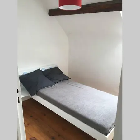 Maison De Dans Citee Medievale *