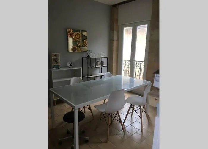 アパート Maison De Dans Citee Medievale *