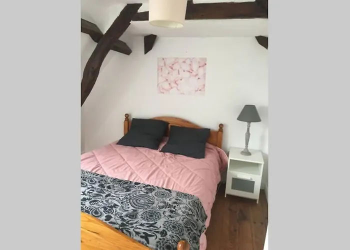 Maison De Dans Citee Medievale アパート