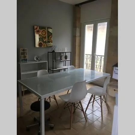 Apartmán Maison De Dans Citee Medievale *