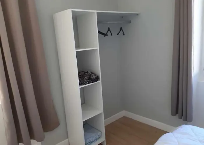 Maison De Dans Citee Medievale Апартаменты